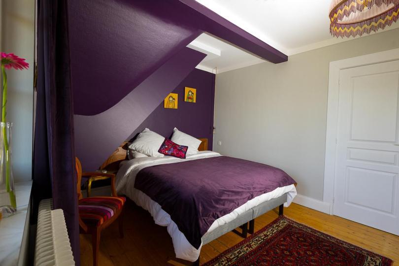 Le Clos D'Azel Maison D'Hotes Flexbourg Exterior foto