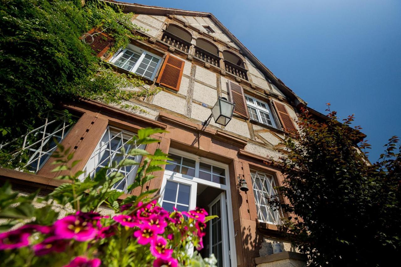 Le Clos D'Azel Maison D'Hotes Flexbourg Exterior foto