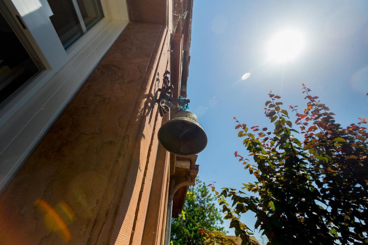 Le Clos D'Azel Maison D'Hotes Flexbourg Exterior foto