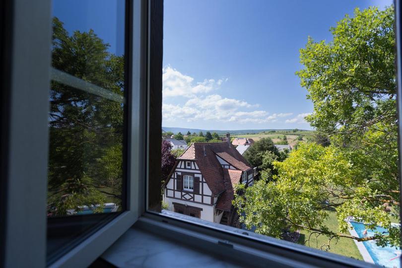 Le Clos D'Azel Maison D'Hotes Flexbourg Exterior foto