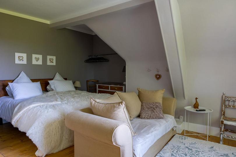 Le Clos D'Azel Maison D'Hotes Flexbourg Exterior foto