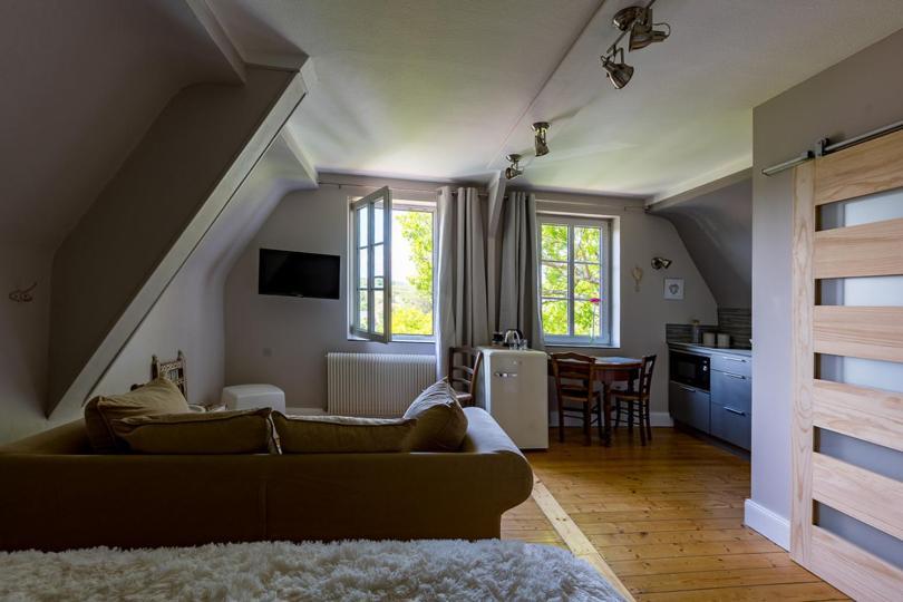 Le Clos D'Azel Maison D'Hotes Flexbourg Exterior foto