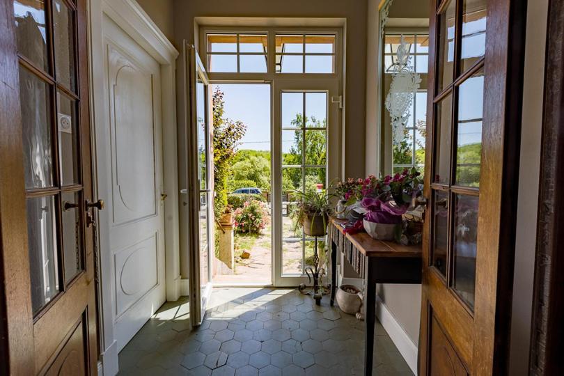 Le Clos D'Azel Maison D'Hotes Flexbourg Exterior foto