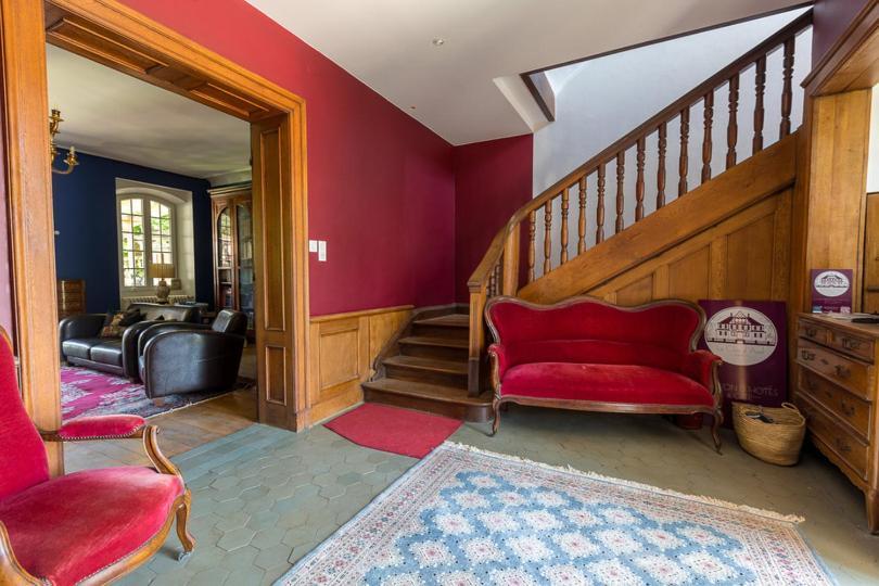 Le Clos D'Azel Maison D'Hotes Flexbourg Exterior foto