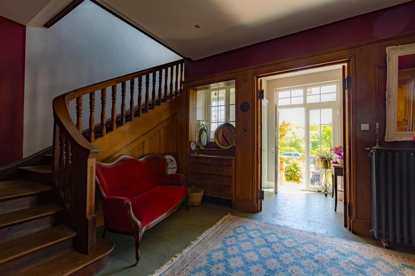 Le Clos D'Azel Maison D'Hotes Flexbourg Exterior foto